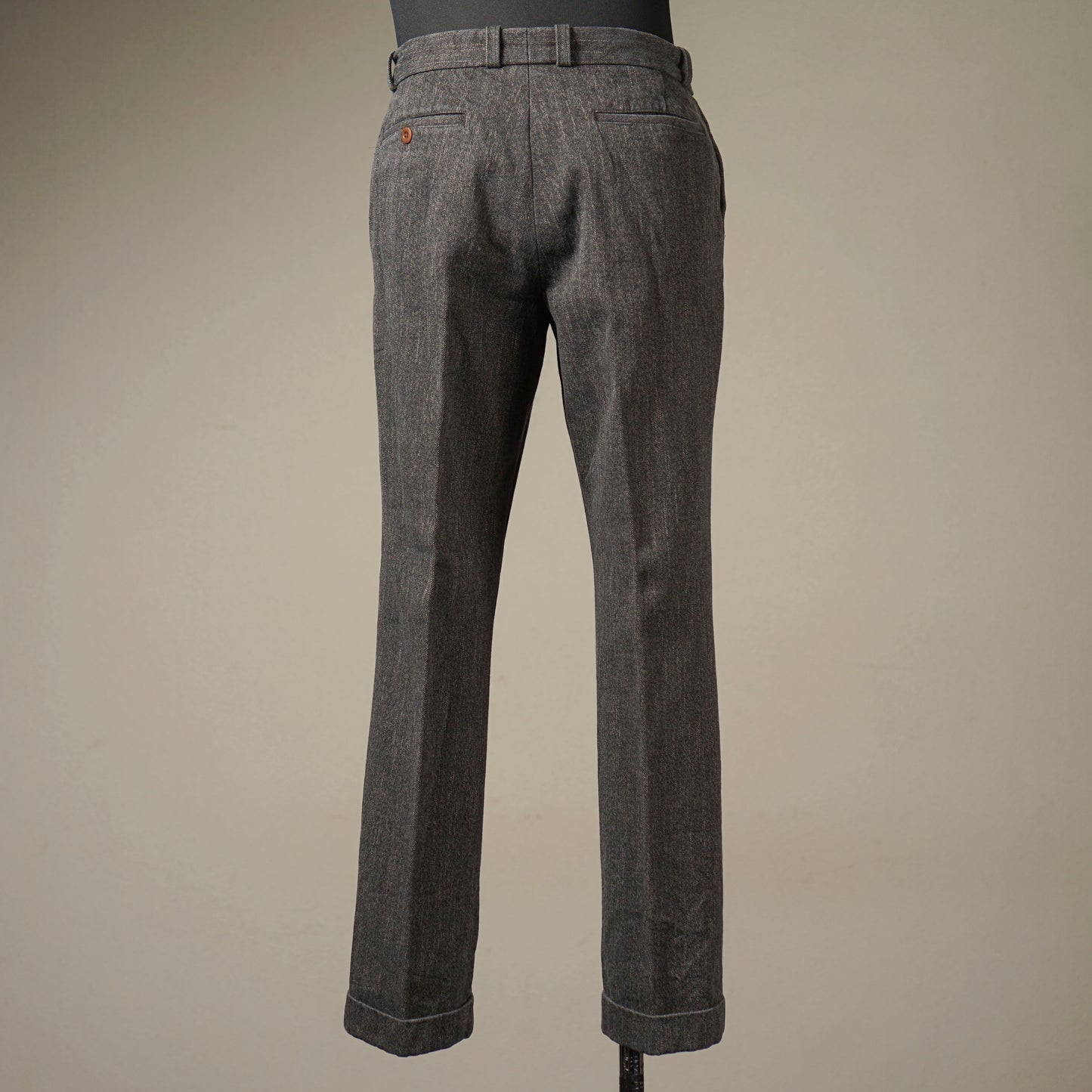 THIRTEEN CROWS - TROUSERS / OC5315