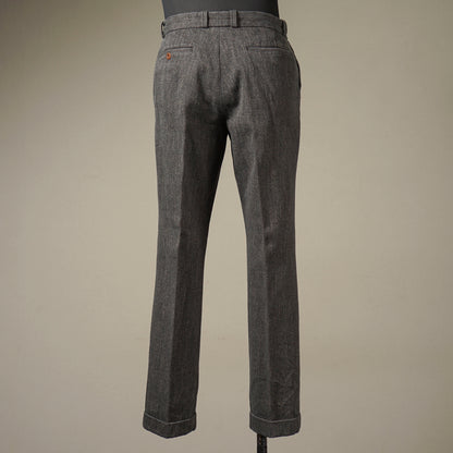 THIRTEEN CROWS - TROUSERS / OC5315