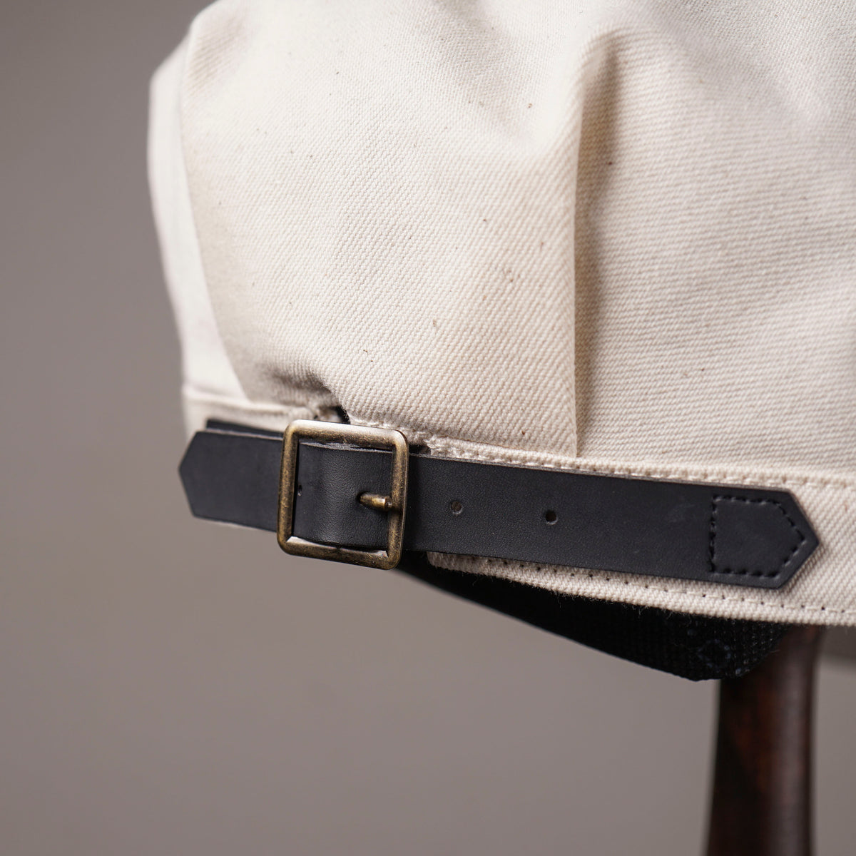 RED  RATTY - DENIM WORK CAP / WRD63G03