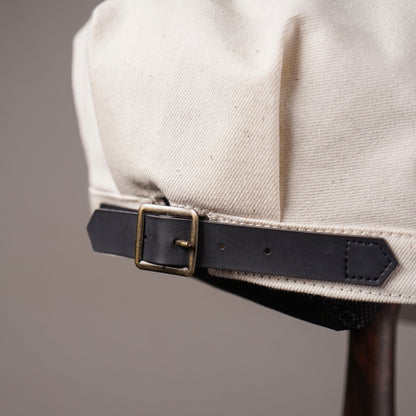 RED  RATTY - DENIM WORK CAP / WRD63G03