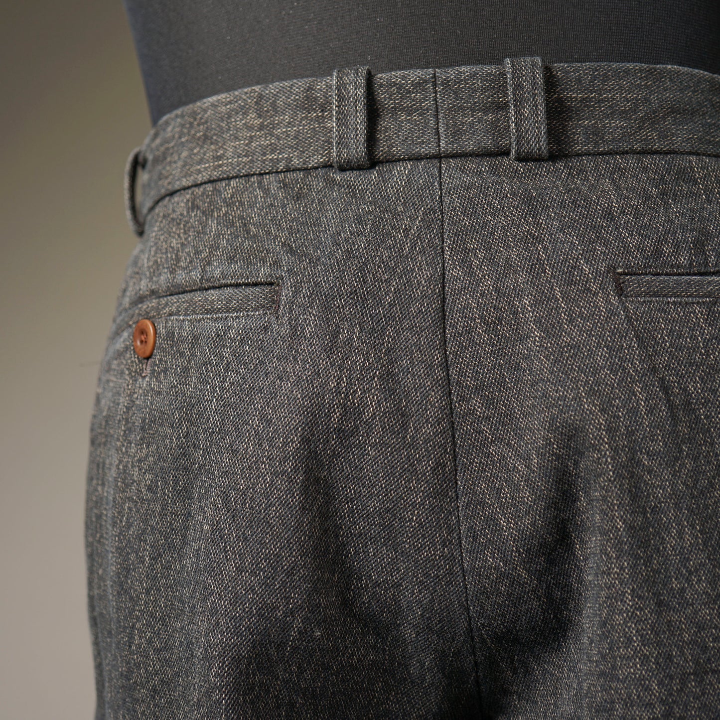 THIRTEEN CROWS - TROUSERS / OC5315