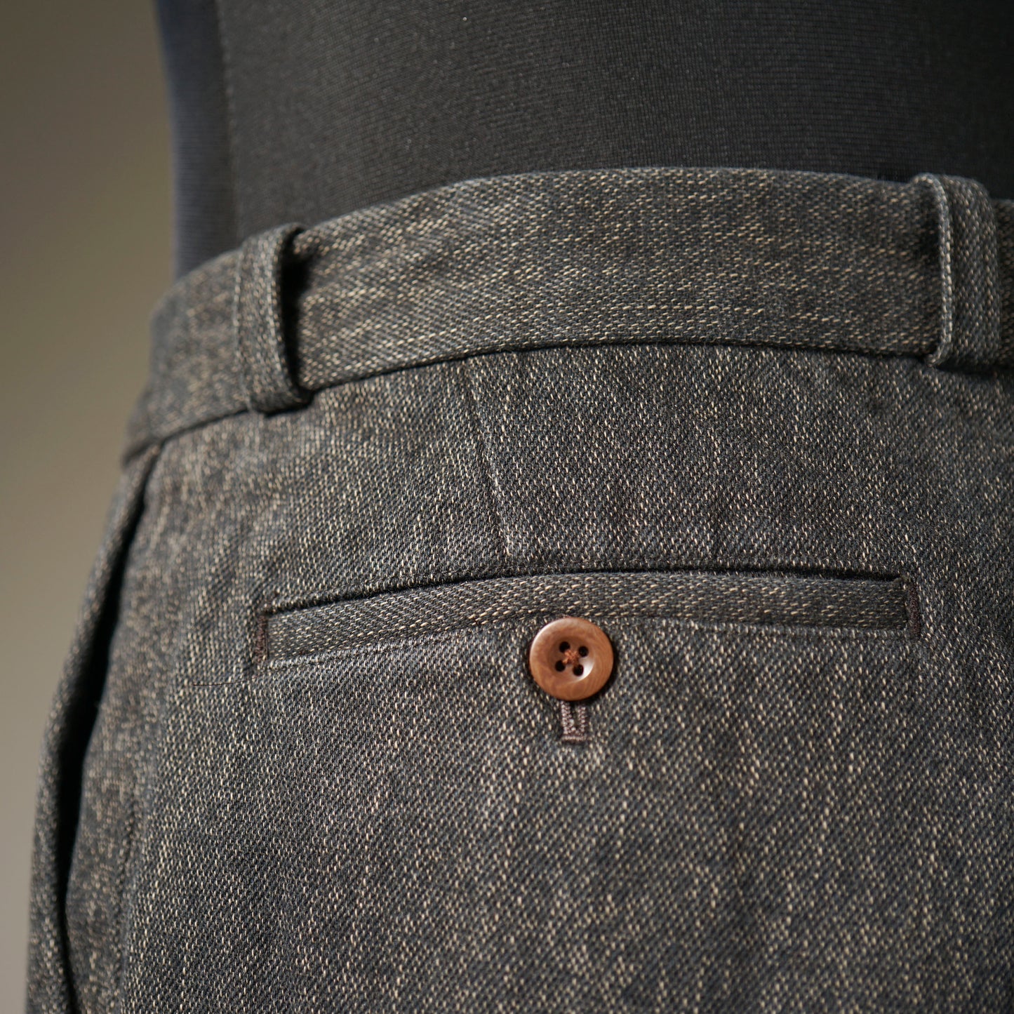 THIRTEEN CROWS - TROUSERS / OC5315