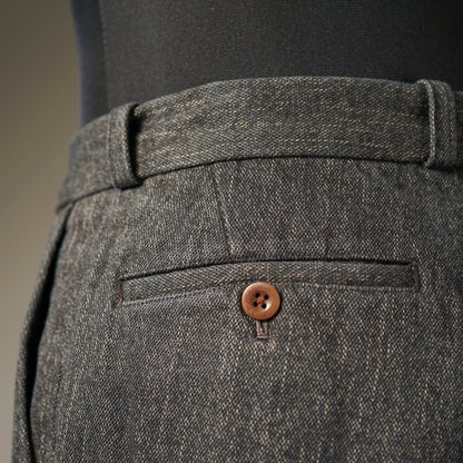 THIRTEEN CROWS - TROUSERS / OC5315