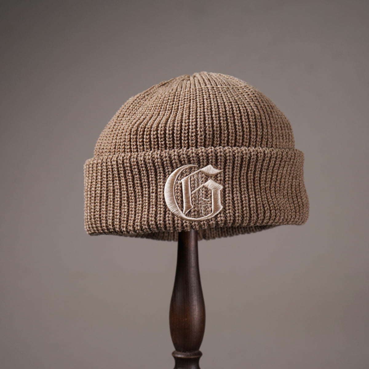 LOCOS - KNIT CAP / GSV63G04