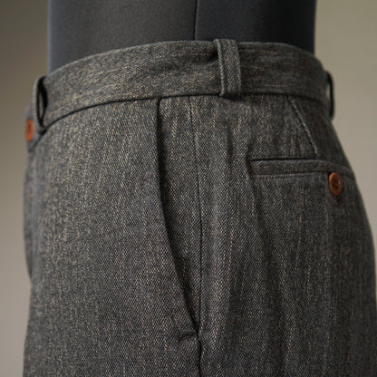 THIRTEEN CROWS - TROUSERS / OC5315