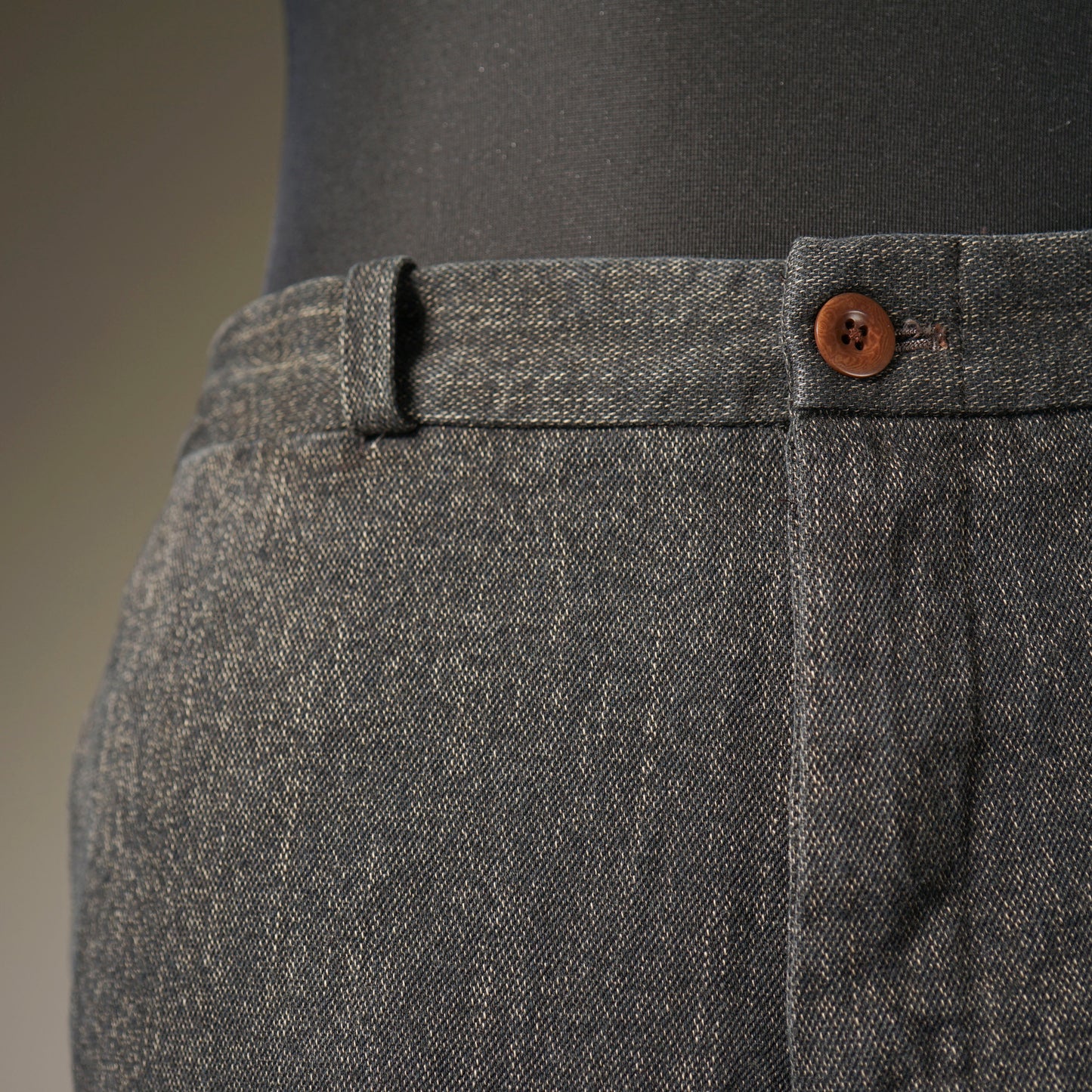 THIRTEEN CROWS - TROUSERS / OC5315