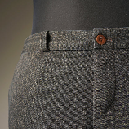 THIRTEEN CROWS - TROUSERS / OC5315