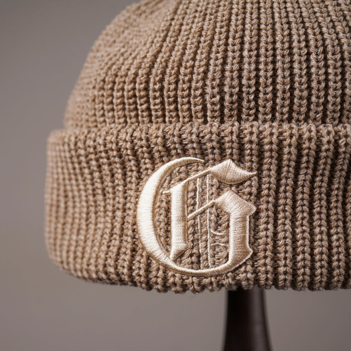 LOCOS - KNIT CAP / GSV63G04
