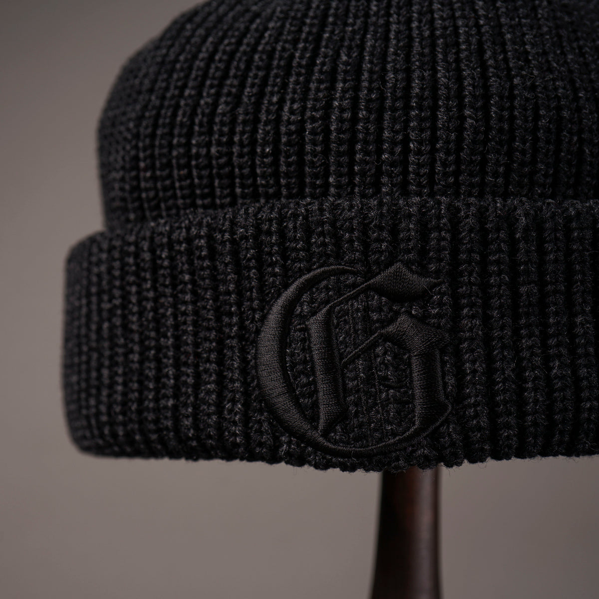 LOCOS - KNIT CAP / GSV63G04