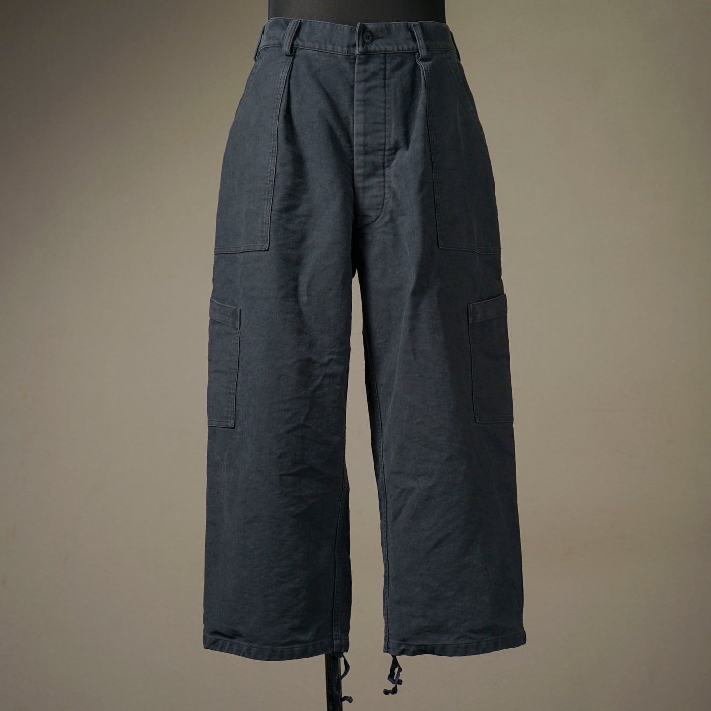 WEIRDO? - UTILITY EASY PANTS / WRD5316