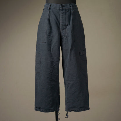 WEIRDO? - UTILITY EASY PANTS / WRD5316