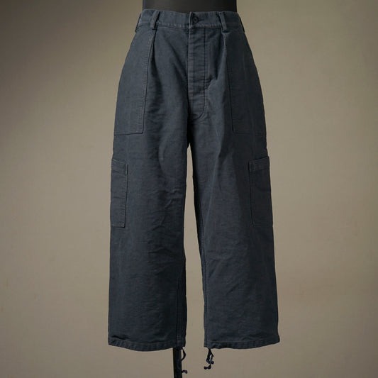 WEIRDO? - UTILITY EASY PANTS / WRD5316