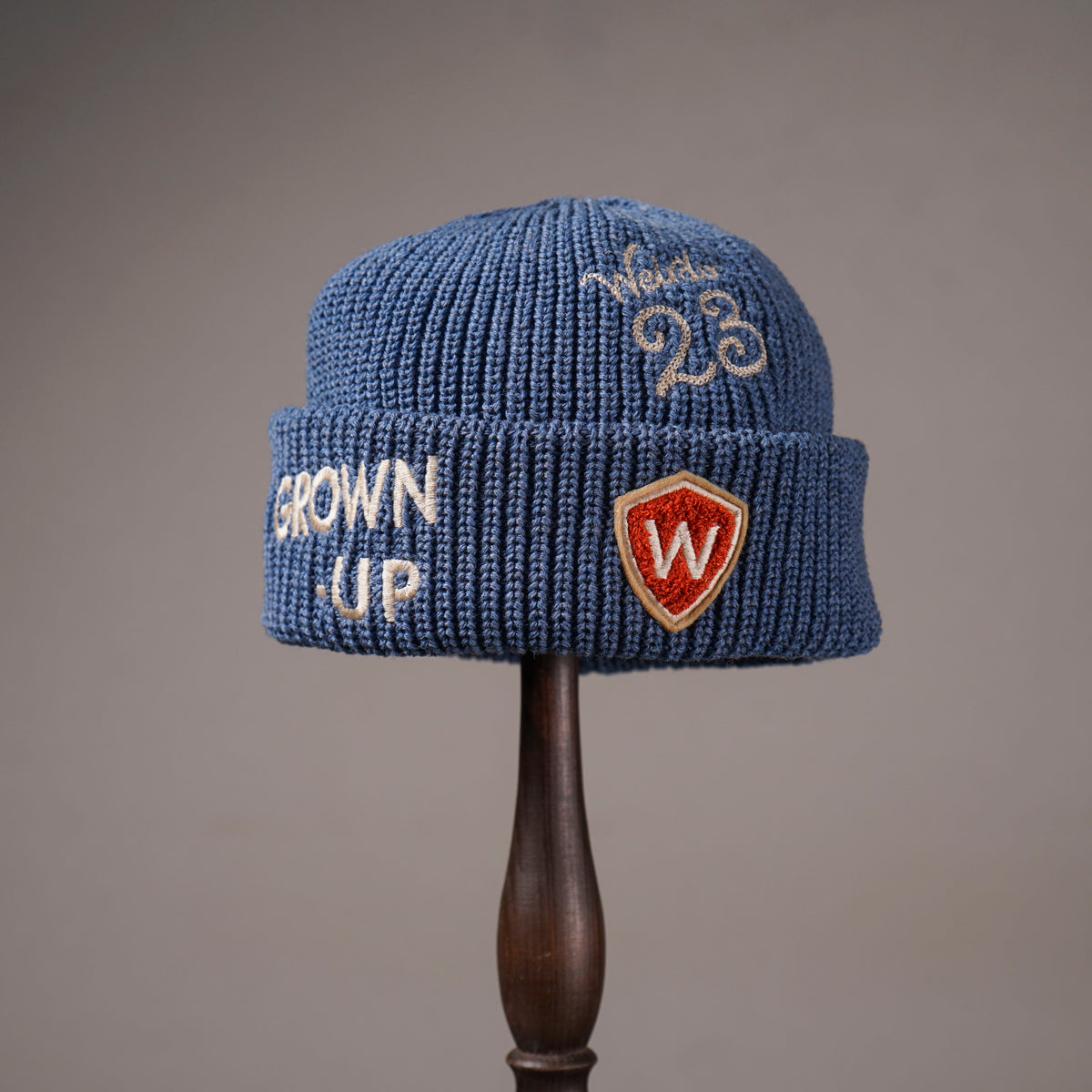Weirdo - KNIT CAP / WRD63G05