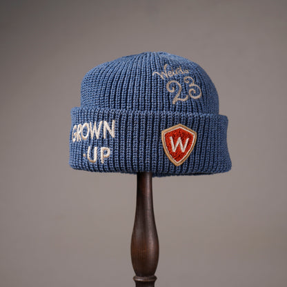 Weirdo - KNIT CAP / WRD63G05
