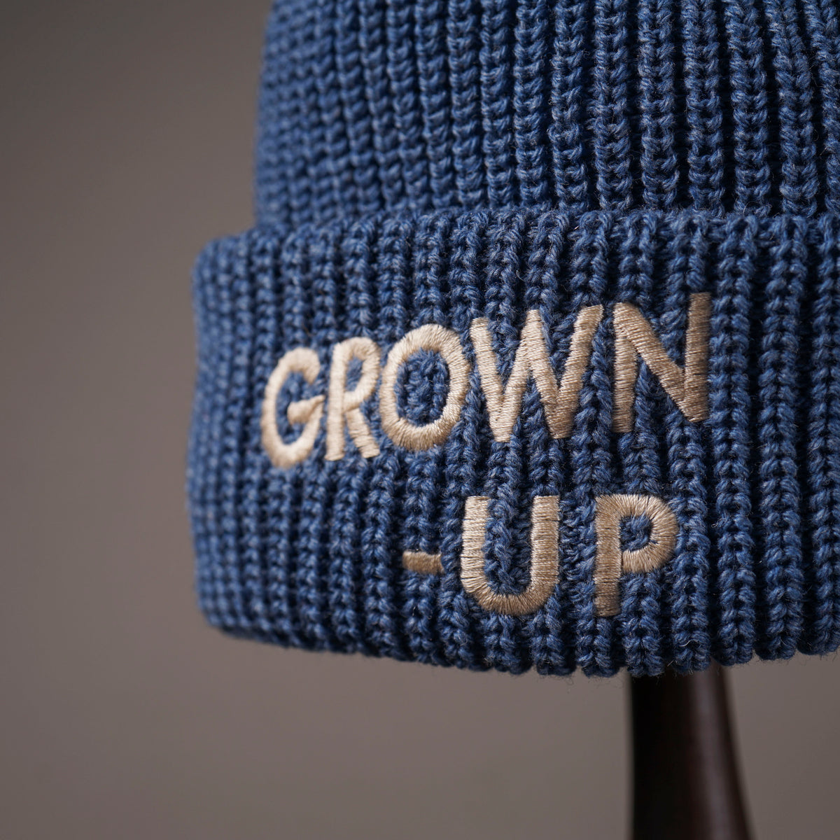Weirdo - KNIT CAP / WRD63G05
