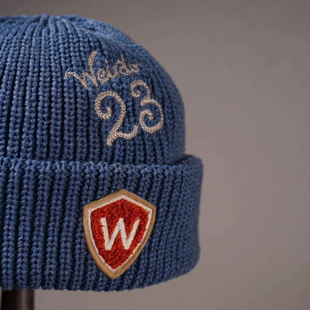 Weirdo - KNIT CAP / WRD63G05