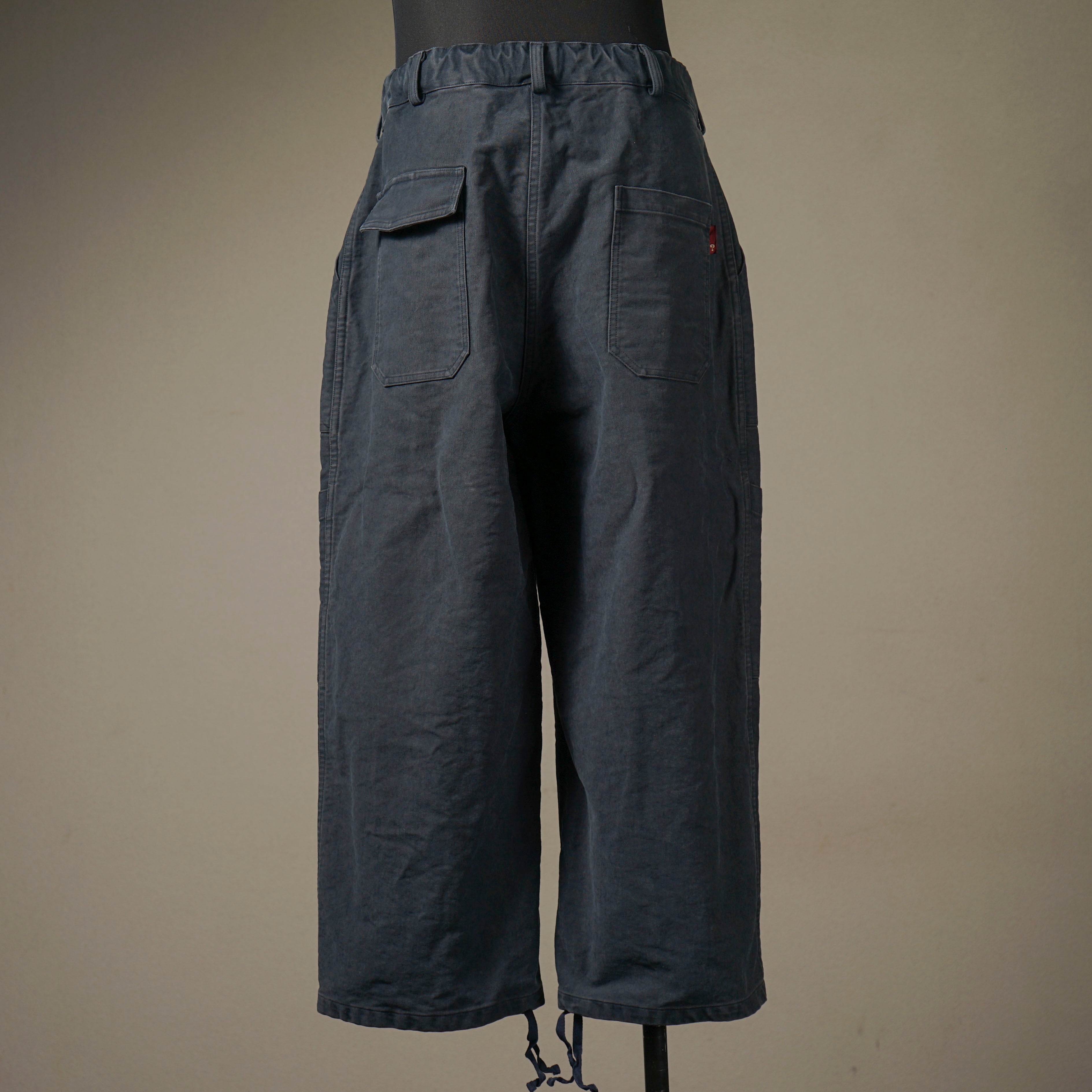 WEIRDO? - UTILITY EASY PANTS / WRD5316 – GLADHAND & Co.