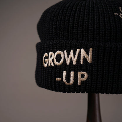 Weirdo - KNIT CAP / WRD63G05