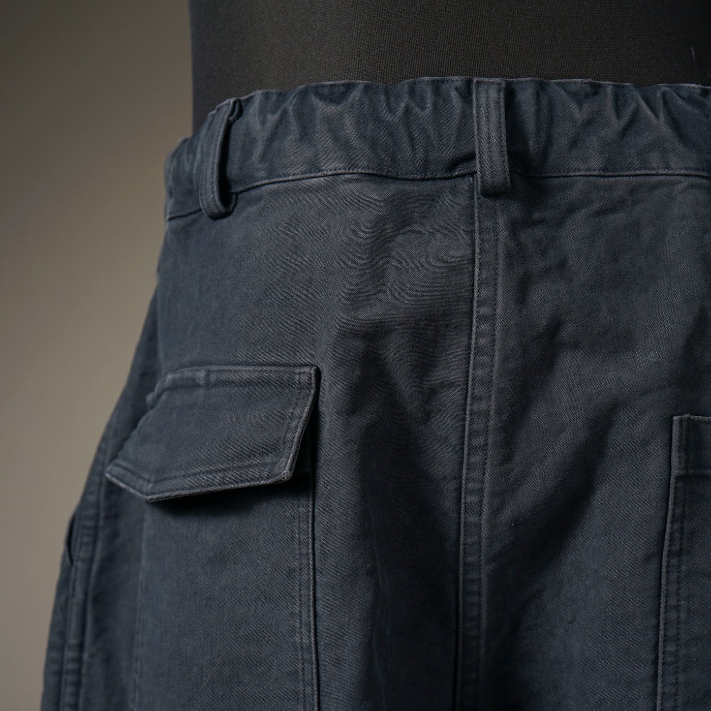 WEIRDO? - UTILITY EASY PANTS / WRD5316