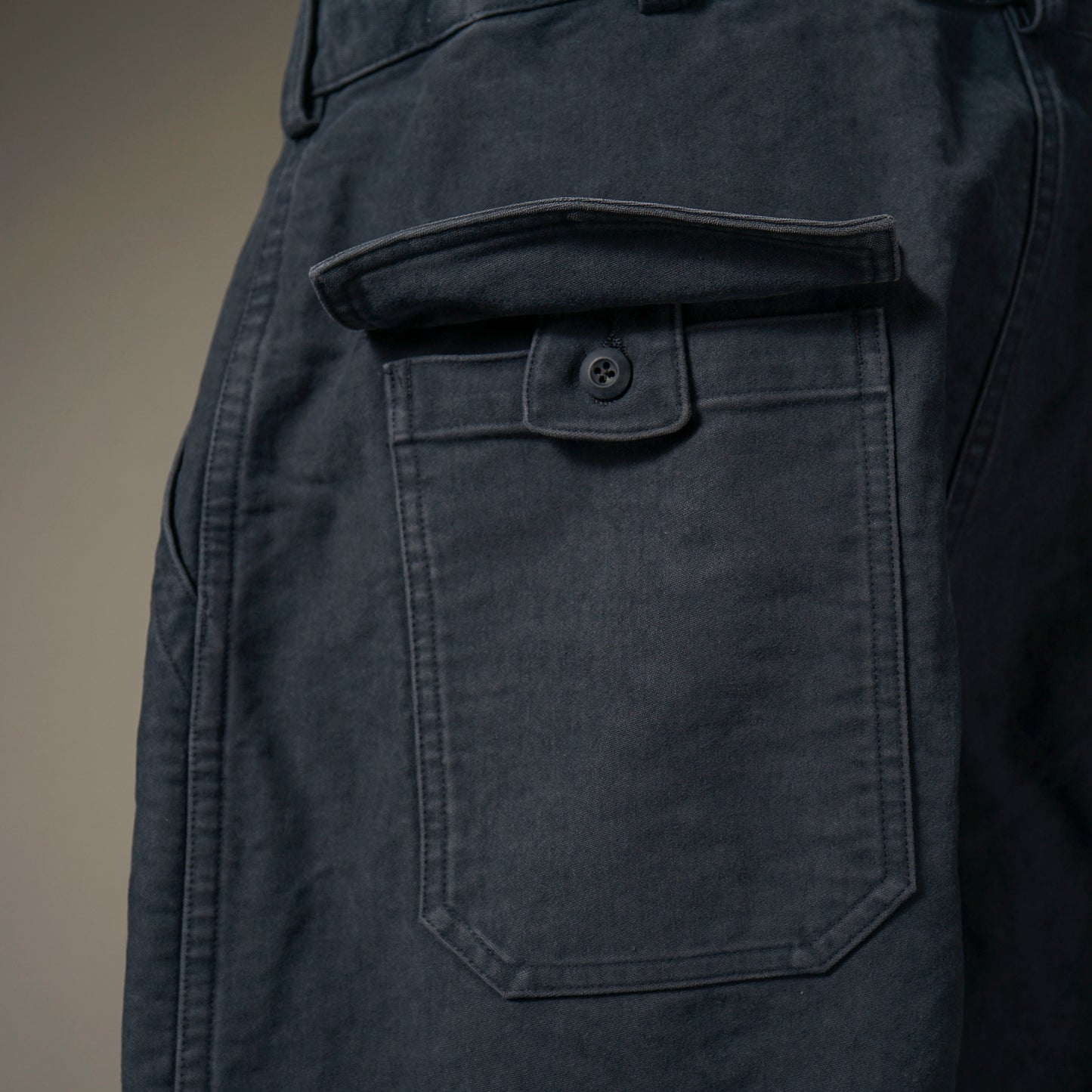 WEIRDO? - UTILITY EASY PANTS / WRD5316