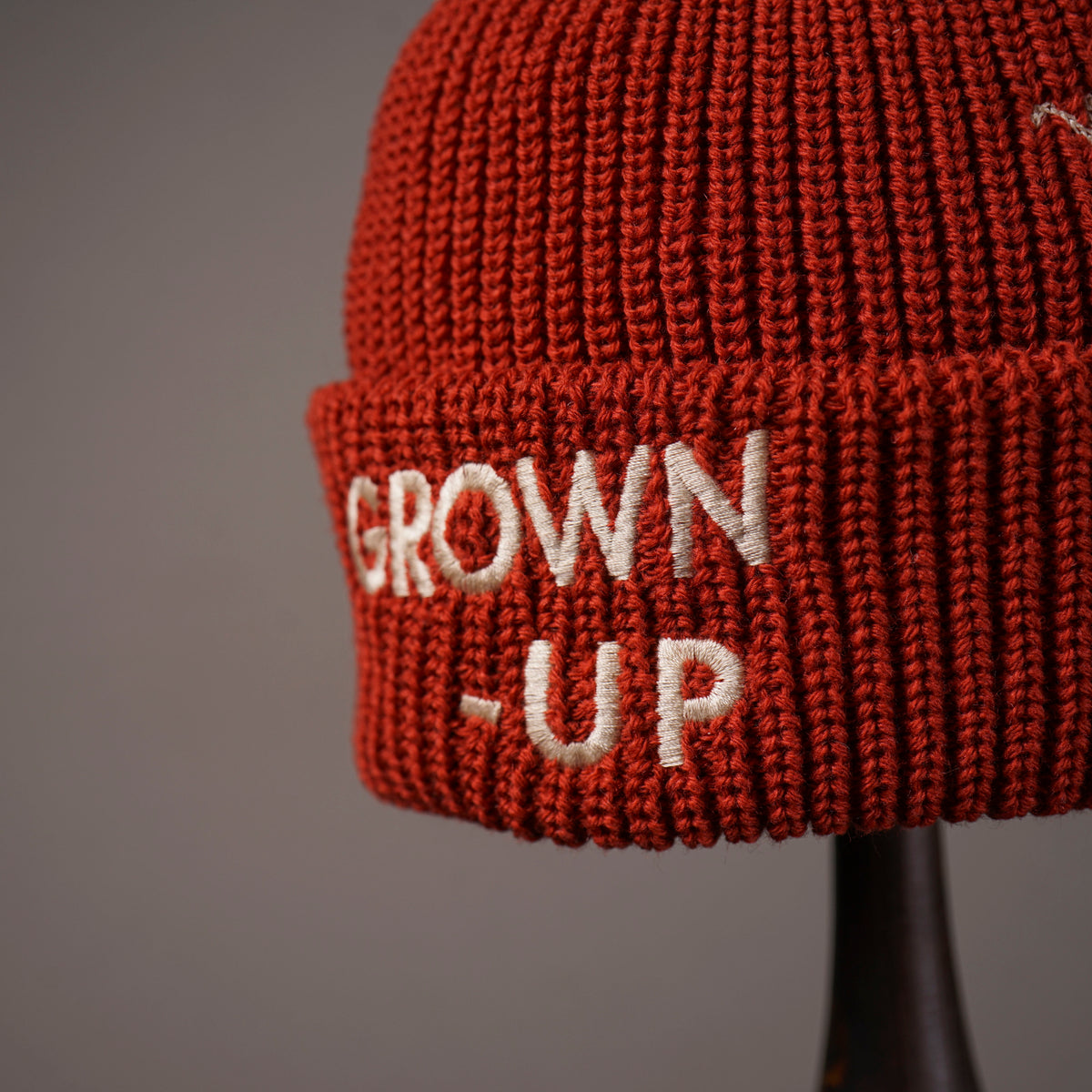 Weirdo - KNIT CAP / WRD63G05