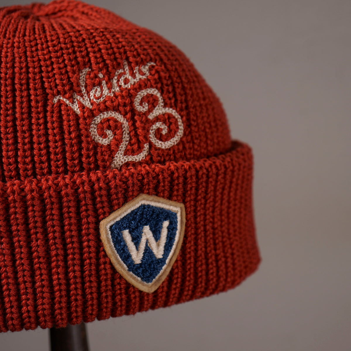 Weirdo - KNIT CAP / WRD63G05