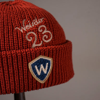 Weirdo - KNIT CAP / WRD63G05