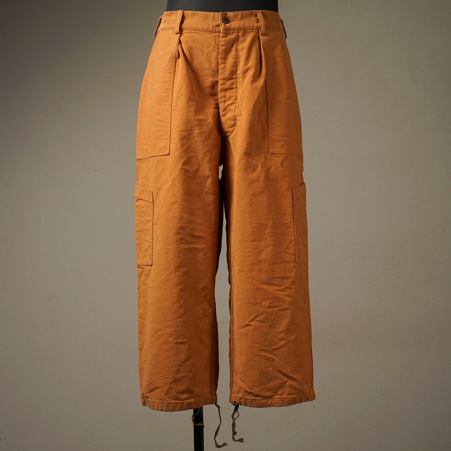 WEIRDO? - UTILITY EASY PANTS / WRD5316