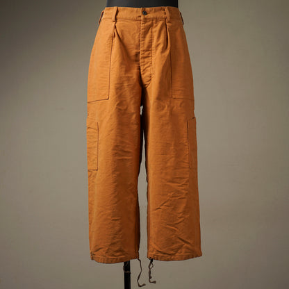 WEIRDO? - UTILITY EASY PANTS / WRD5316