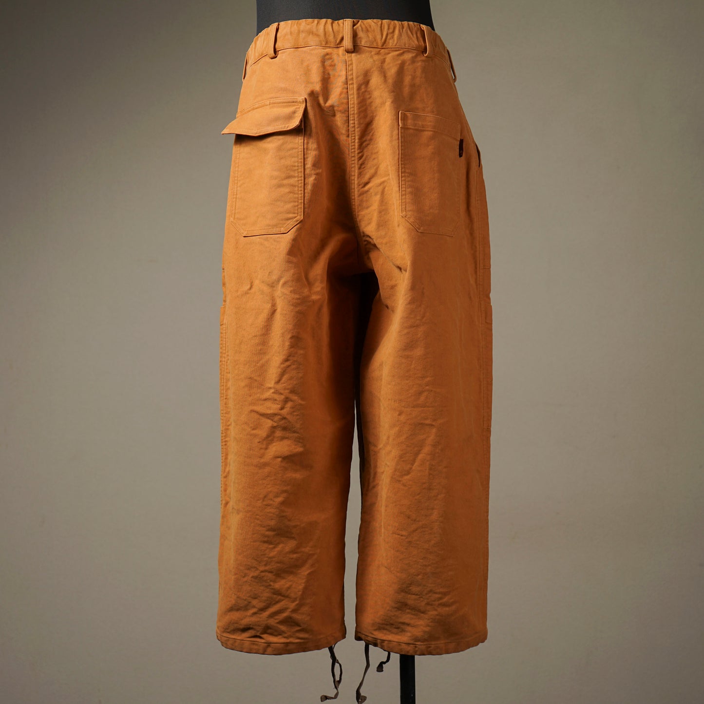 WEIRDO? - UTILITY EASY PANTS / WRD5316