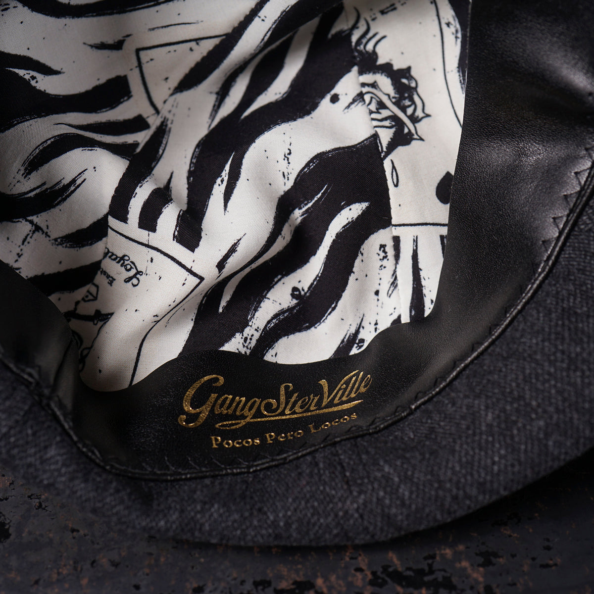 BOWERY BHOYS - CASQUETTE / GSV63G03