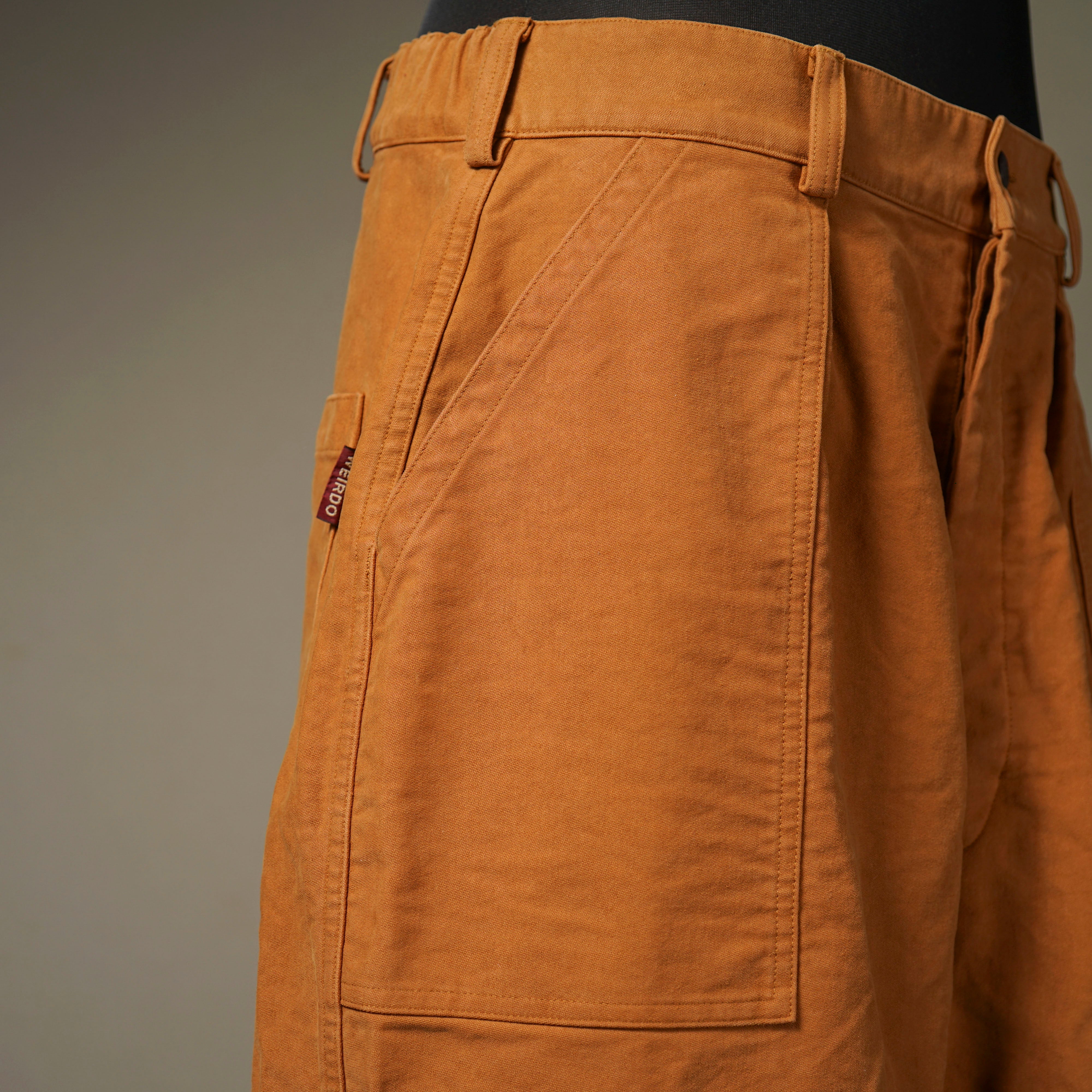 WEIRDO? - UTILITY EASY PANTS / WRD5316 – GLADHAND & Co.