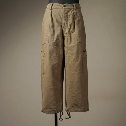 WEIRDO? - UTILITY EASY PANTS / WRD5316