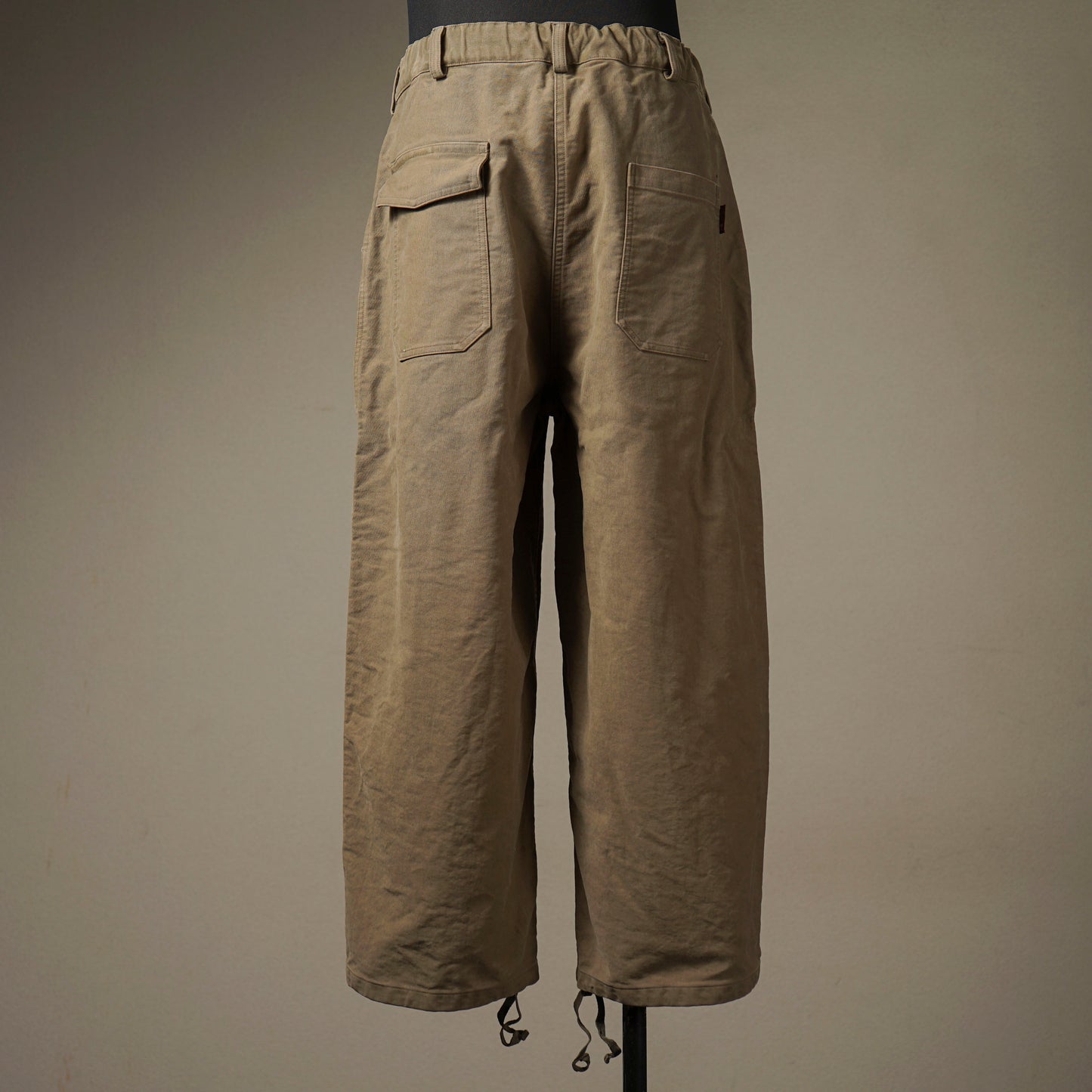 WEIRDO? - UTILITY EASY PANTS / WRD5316