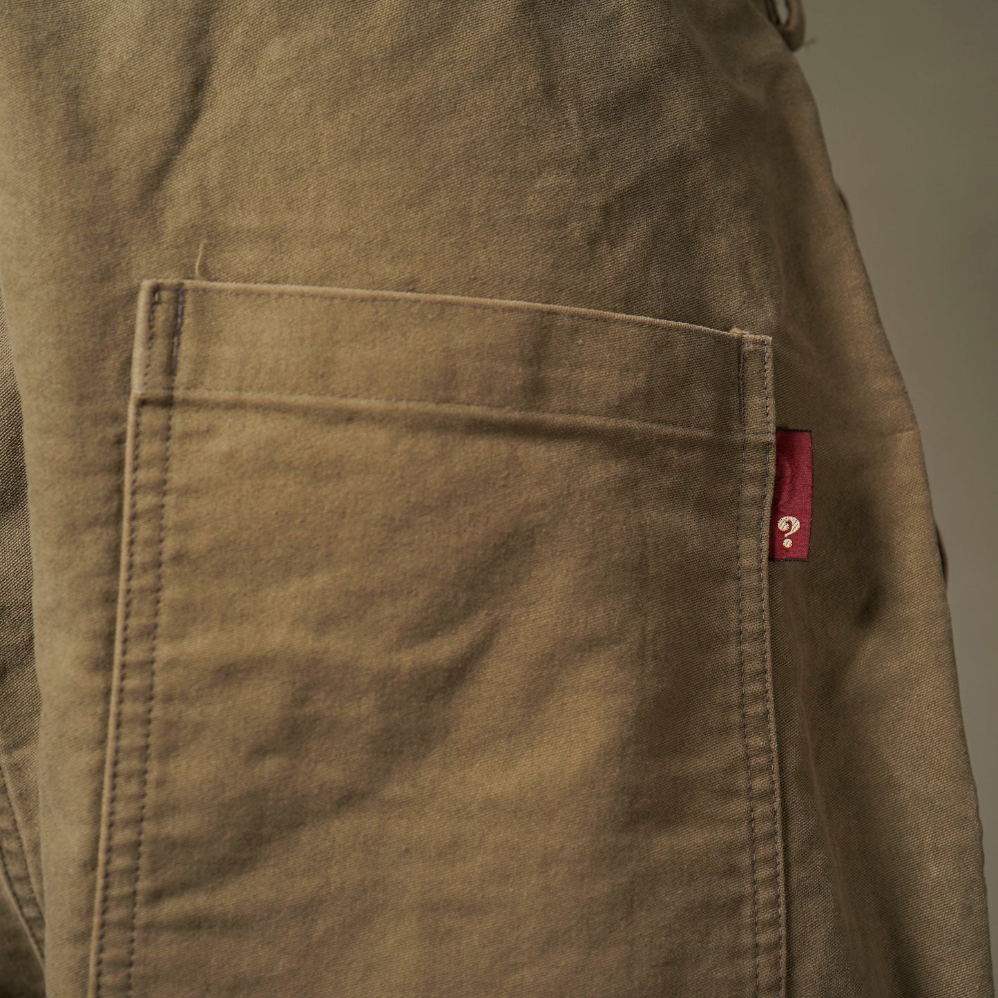 WEIRDO? - UTILITY EASY PANTS / WRD5316