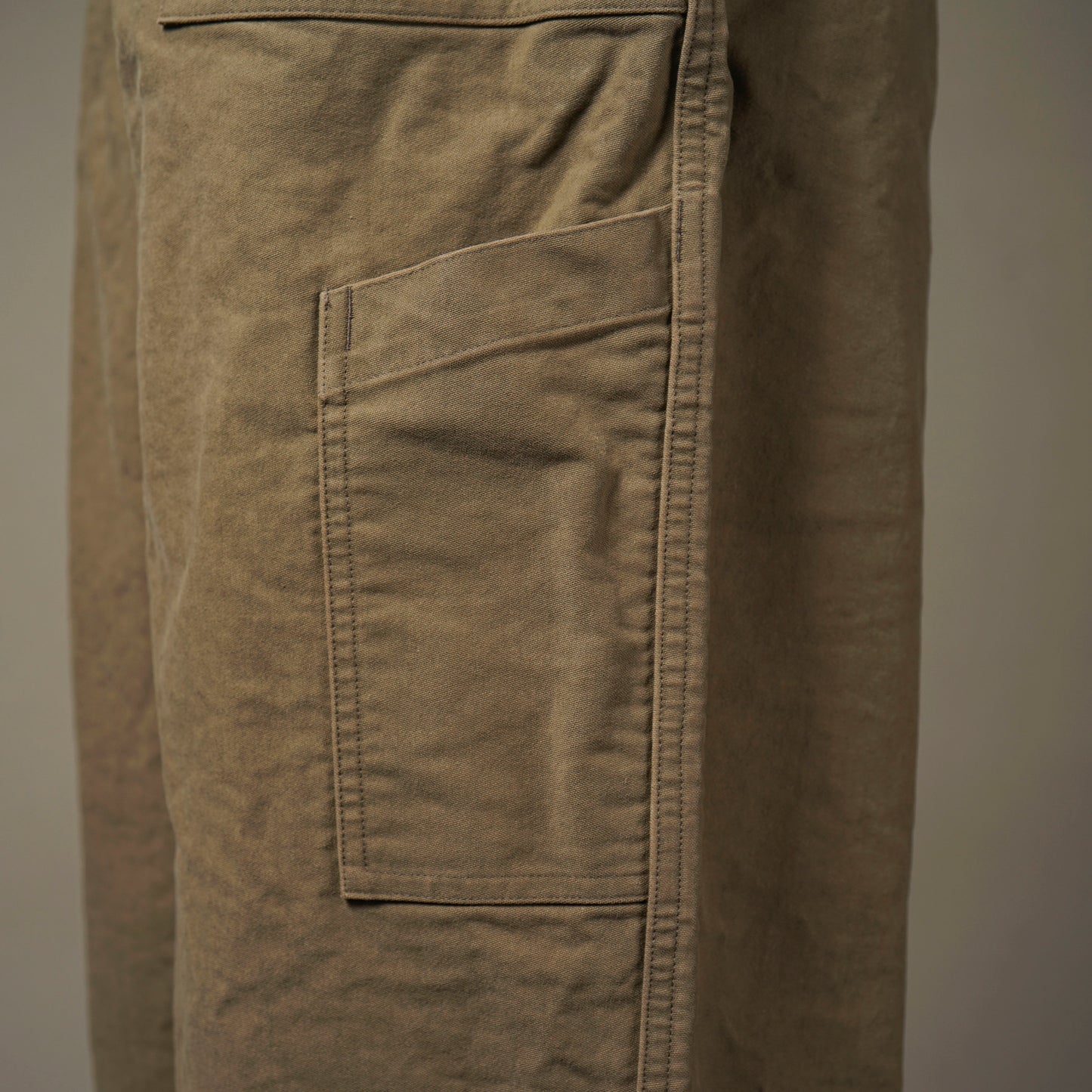 WEIRDO? - UTILITY EASY PANTS / WRD5316