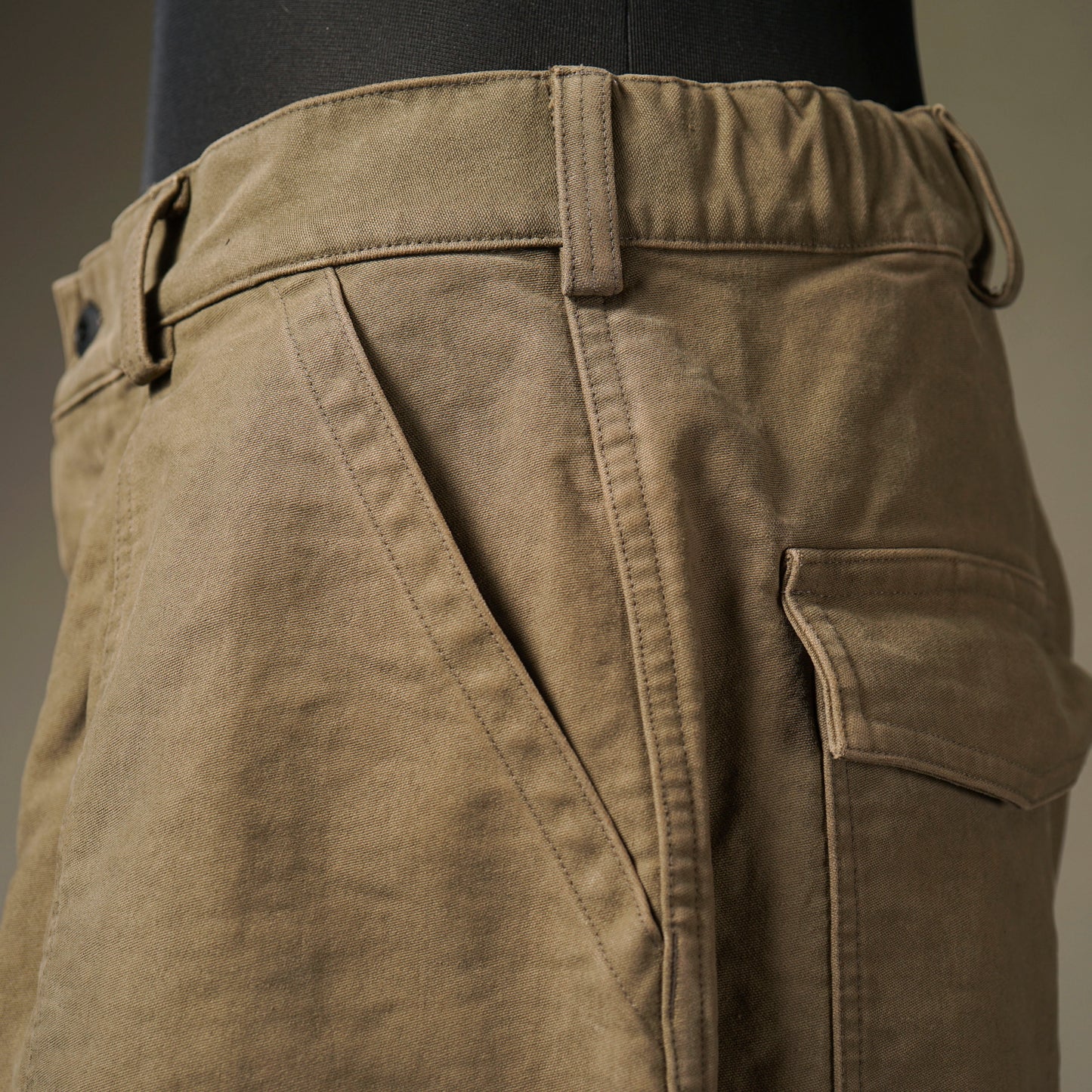 WEIRDO? - UTILITY EASY PANTS / WRD5316