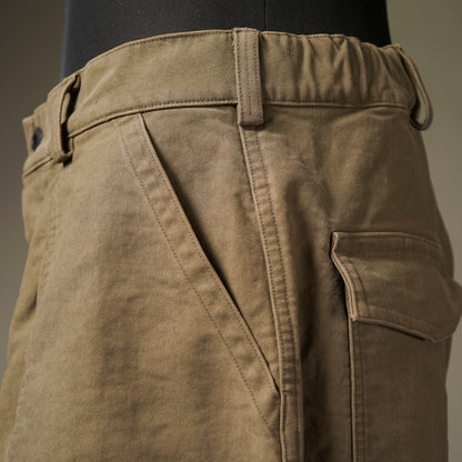 WEIRDO? - UTILITY EASY PANTS / WRD5316