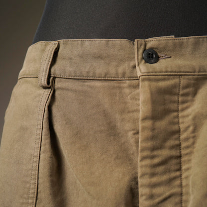 WEIRDO? - UTILITY EASY PANTS / WRD5316