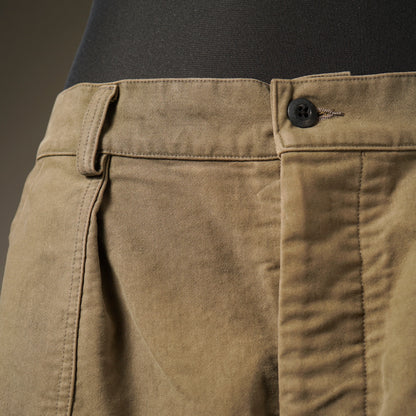 WEIRDO? - UTILITY EASY PANTS / WRD5316