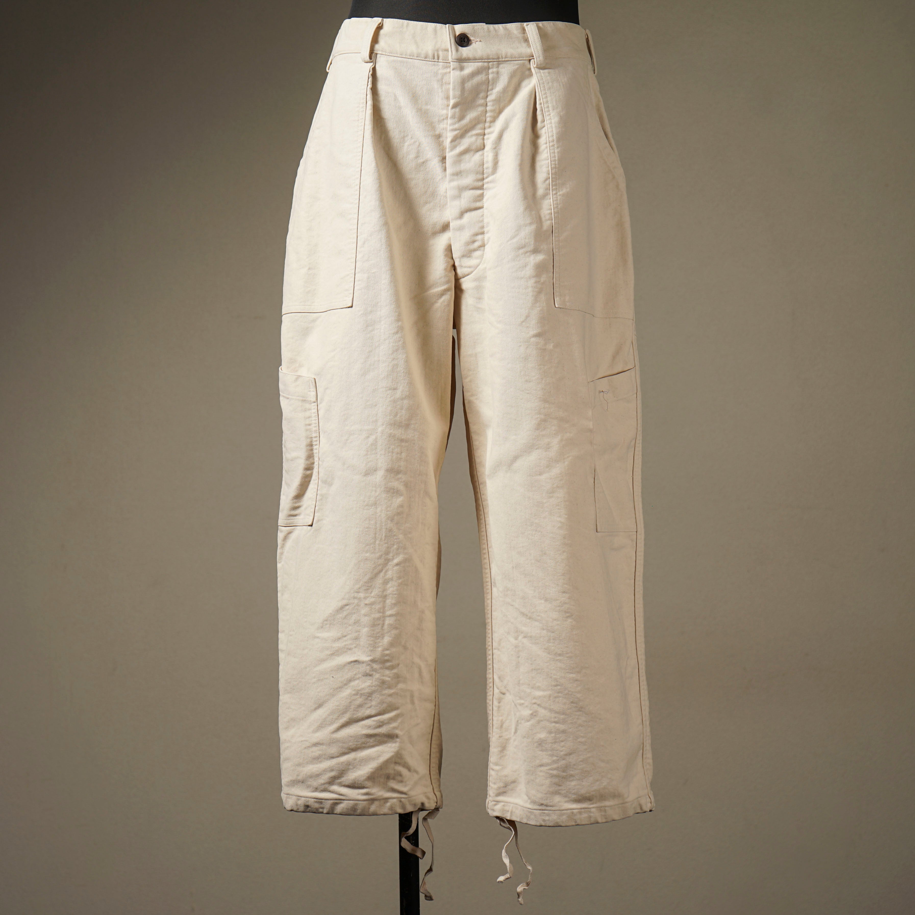 WEIRDO? - UTILITY EASY PANTS / WRD5316 – GLADHAND & Co.