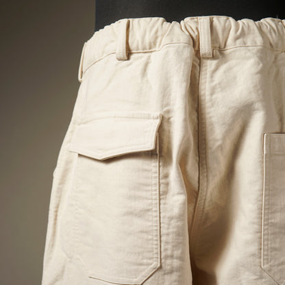 WEIRDO? - UTILITY EASY PANTS / WRD5316