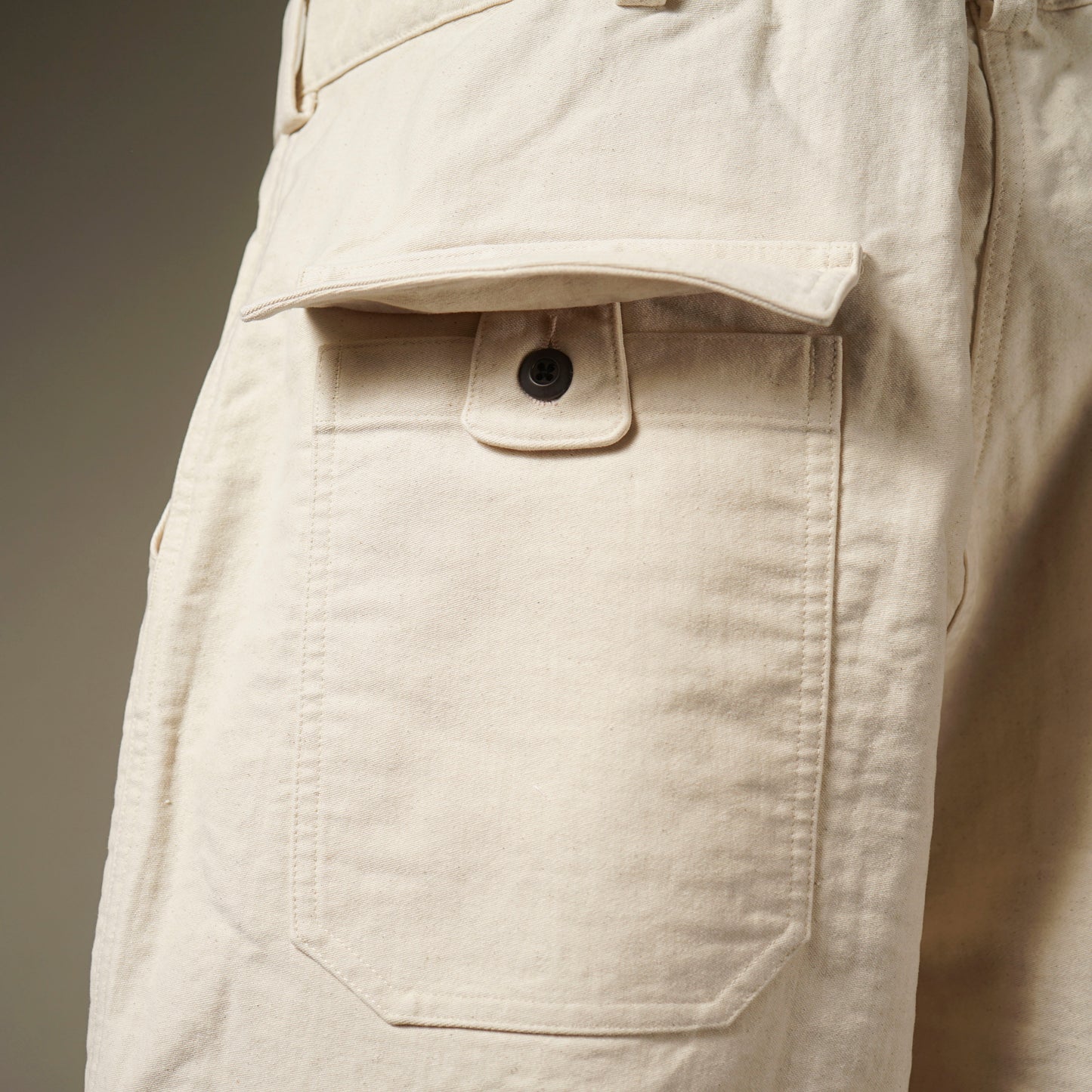 WEIRDO? - UTILITY EASY PANTS / WRD5316