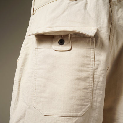 WEIRDO? - UTILITY EASY PANTS / WRD5316