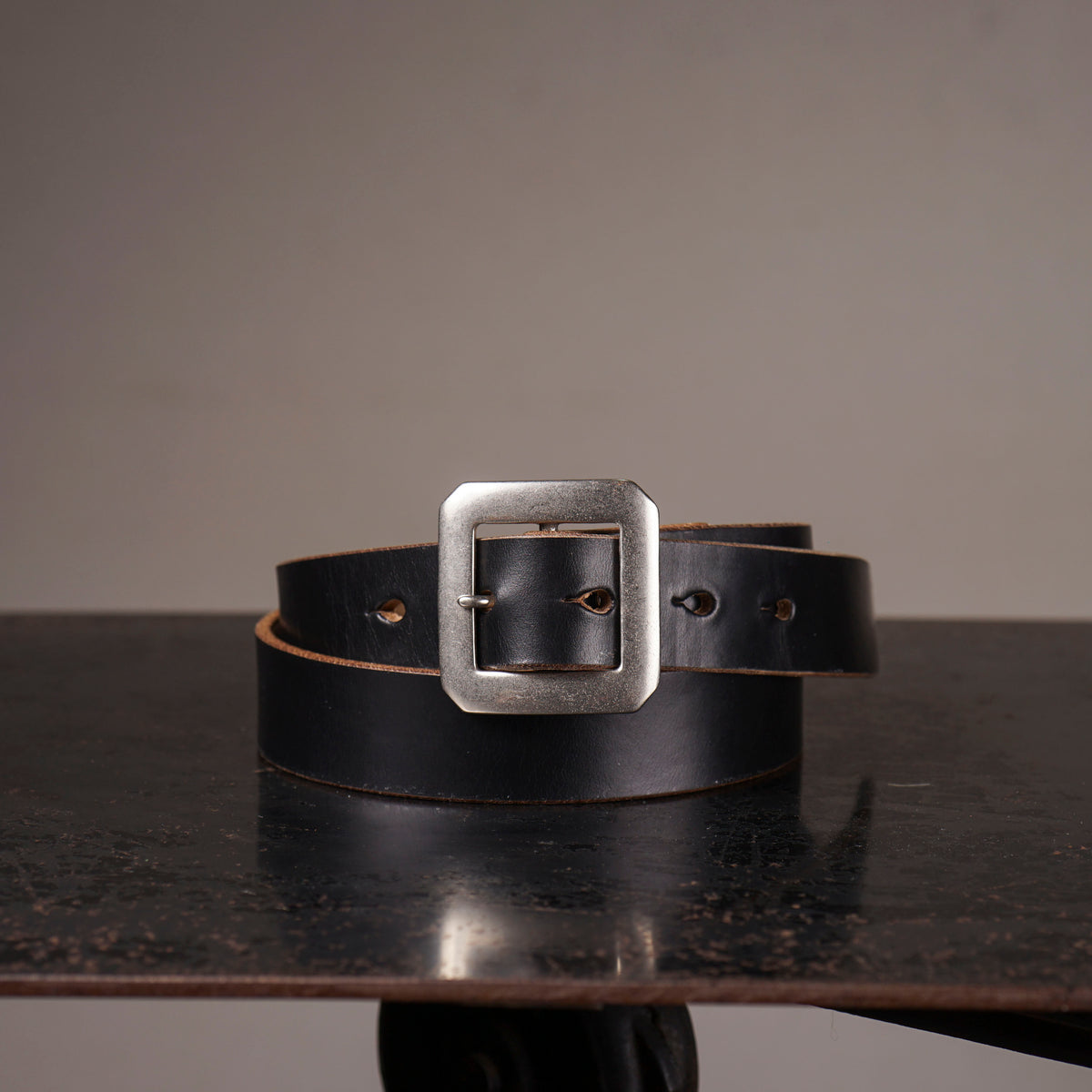 "UNION FORGE" GARRISON BELT