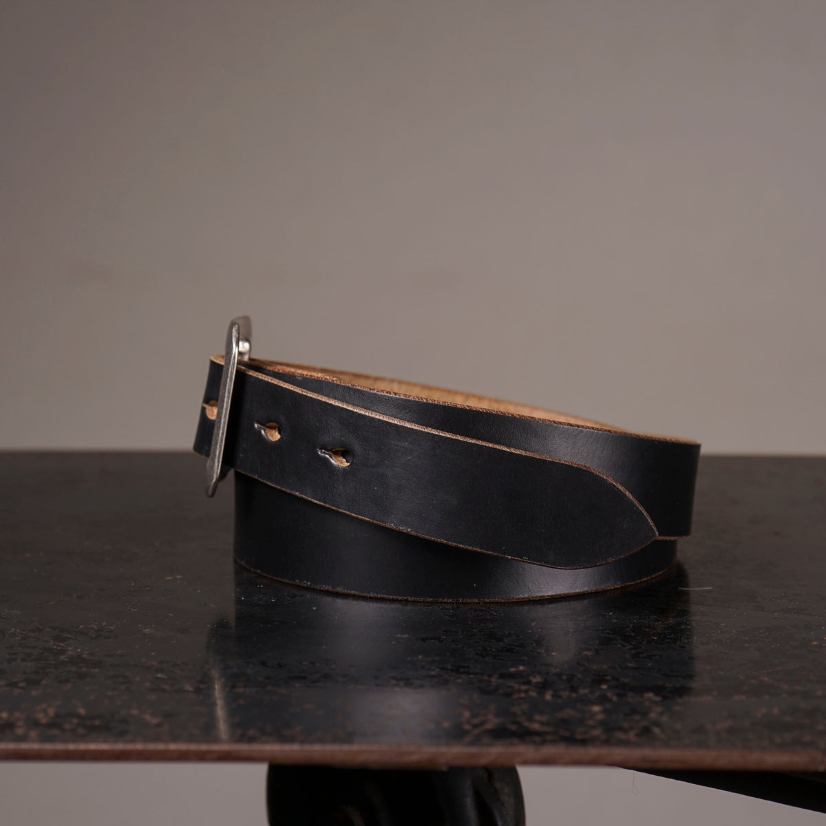 "UNION FORGE" GARRISON BELT