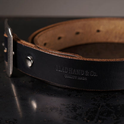 "UNION FORGE" GARRISON BELT