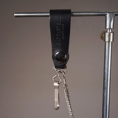 "UNION FORGE" WALLET CHAIN