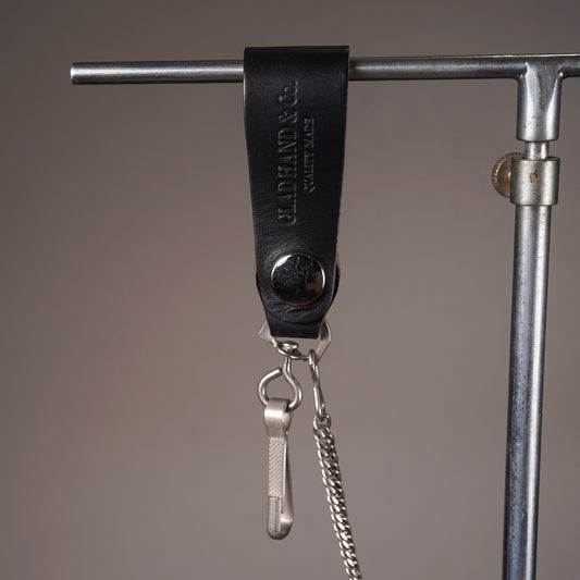 "UNION FORGE" WALLET CHAIN