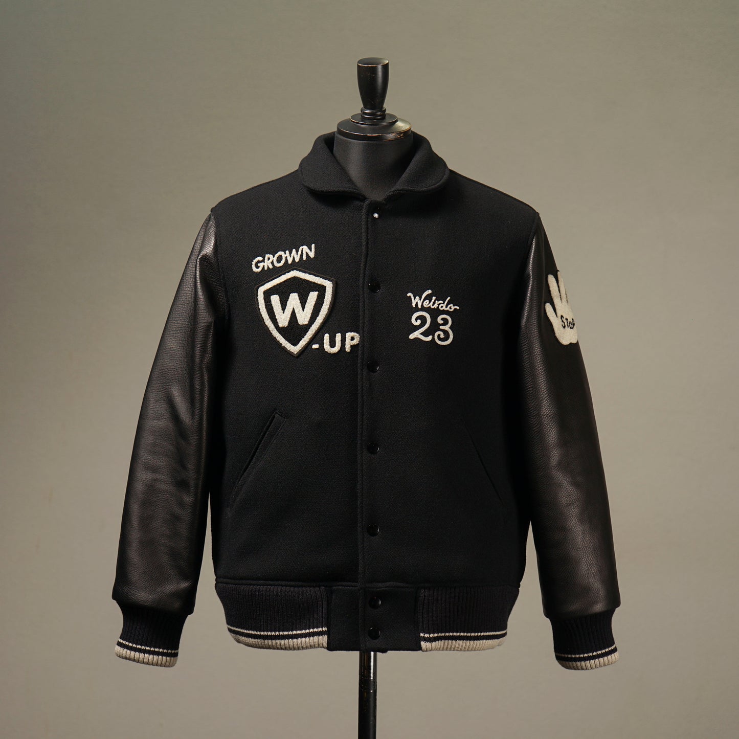 Weirdo - STADIUM JACKET / WRD5302